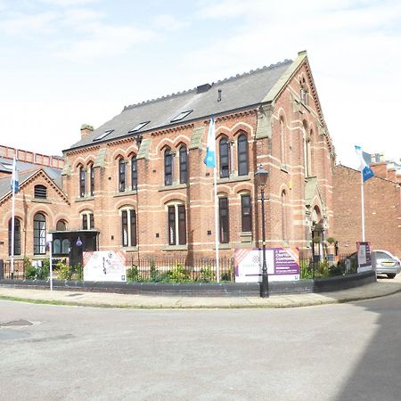 צ'סטר 1 Chapel Place מראה חיצוני תמונה